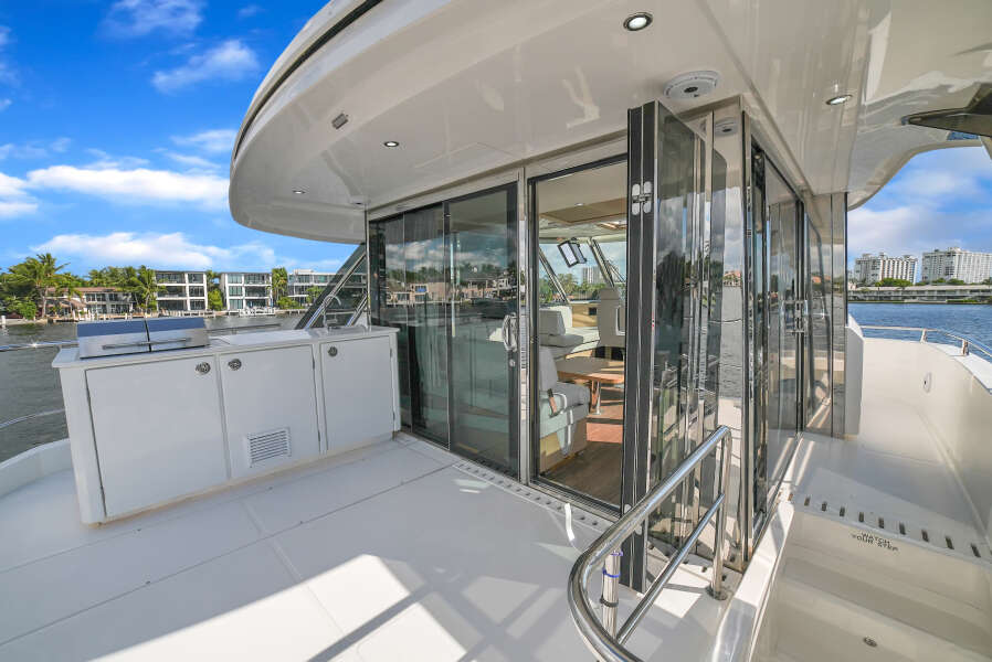 54ft Aquila Yacht For Sale