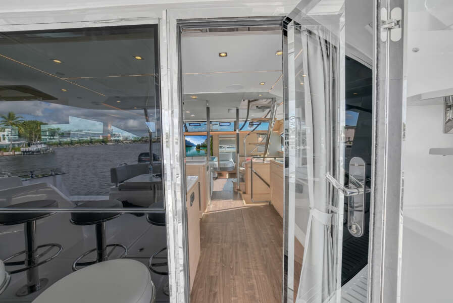 54ft Aquila Yacht For Sale