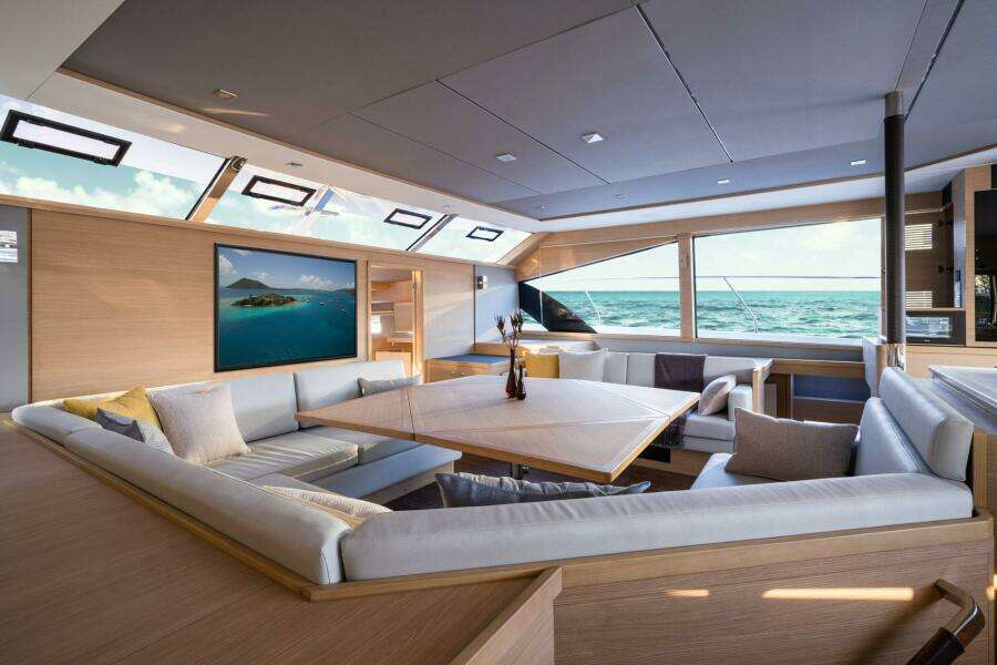 54ft Aquila Yacht For Sale
