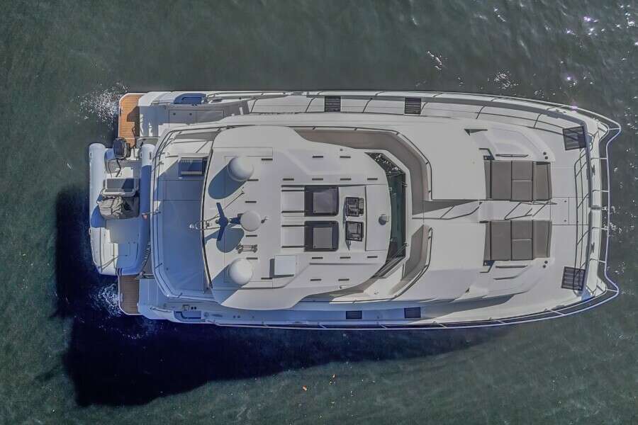 54ft Aquila Yacht For Sale