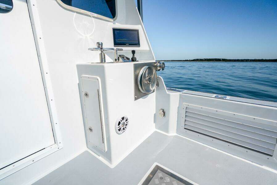 Pretty Work 42ft Mussel Ridge Yacht For Sale