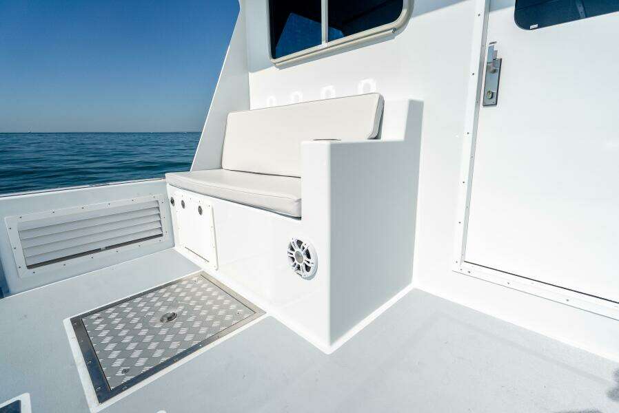 Pretty Work 42ft Mussel Ridge Yacht For Sale
