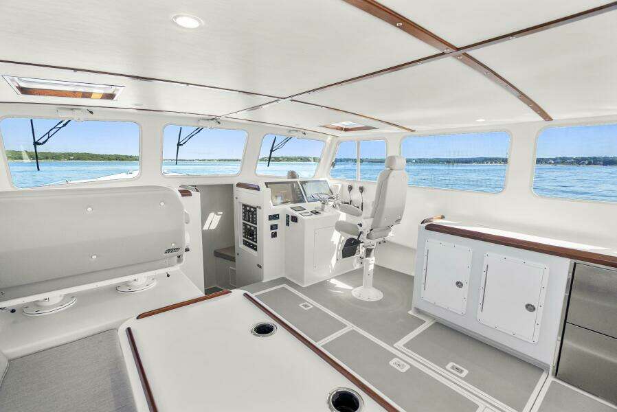 Pretty Work 42ft Mussel Ridge Yacht For Sale