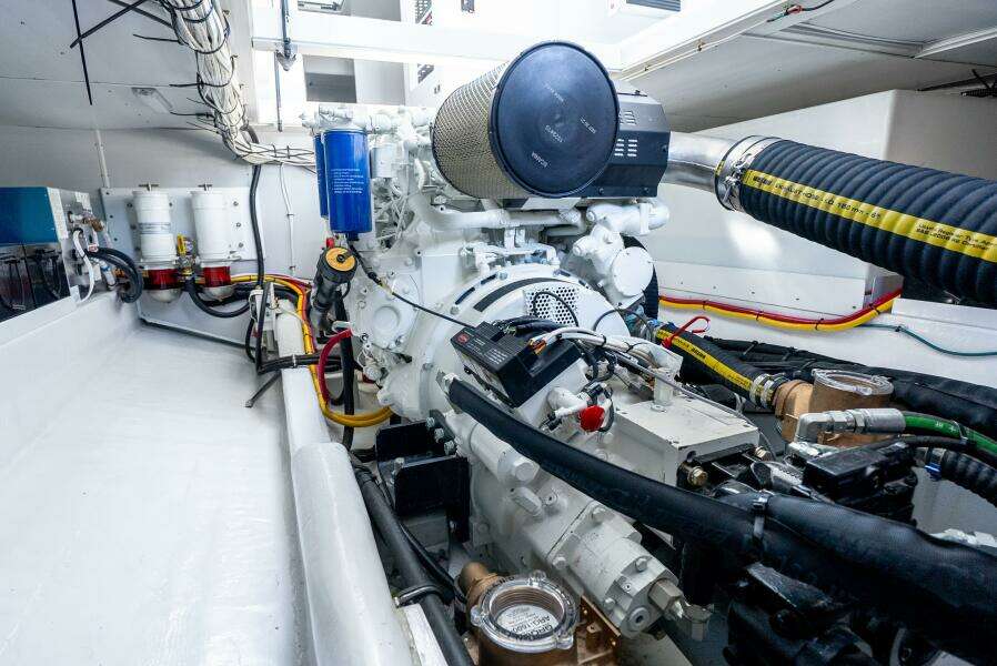 Pretty Work 42ft Mussel Ridge Yacht For Sale