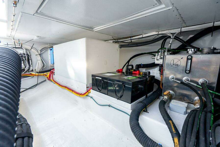 Pretty Work 42ft Mussel Ridge Yacht For Sale