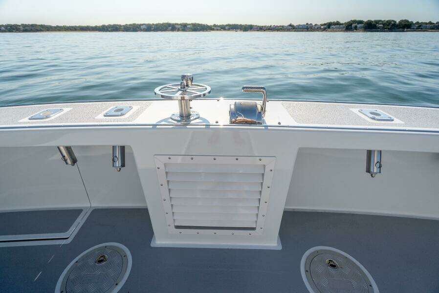 Pretty Work 42ft Mussel Ridge Yacht For Sale