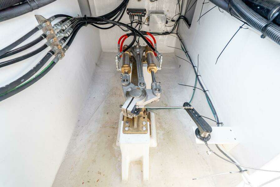 Pretty Work 42ft Mussel Ridge Yacht For Sale