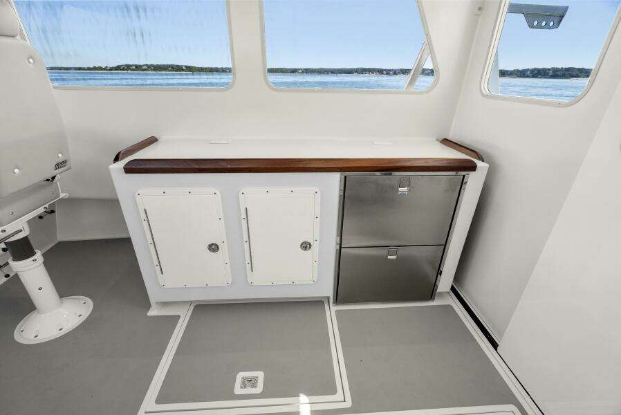 Pretty Work 42ft Mussel Ridge Yacht For Sale
