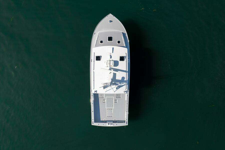 Pretty Work 42ft Mussel Ridge Yacht For Sale