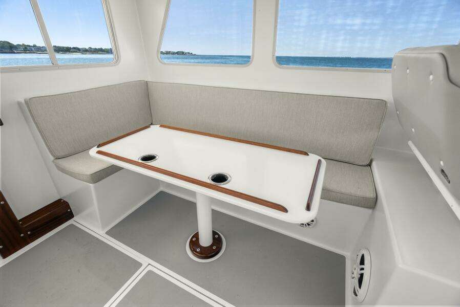 Pretty Work 42ft Mussel Ridge Yacht For Sale