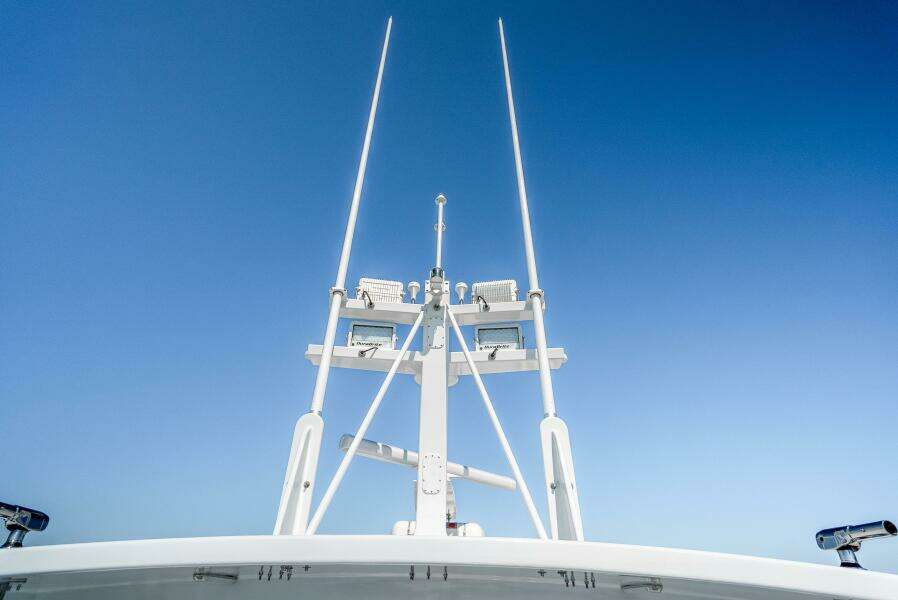 Pretty Work 42ft Mussel Ridge Yacht For Sale