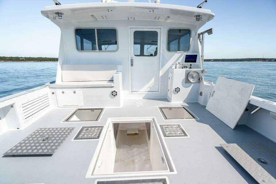 Pretty Work 42ft Mussel Ridge Yacht For Sale