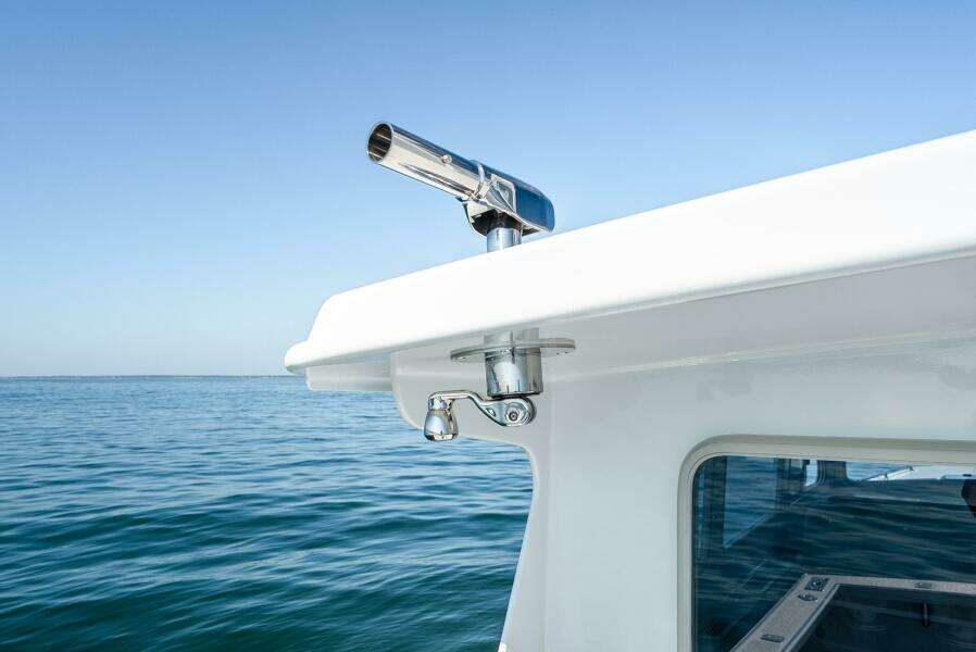 Pretty Work 42ft Mussel Ridge Yacht For Sale