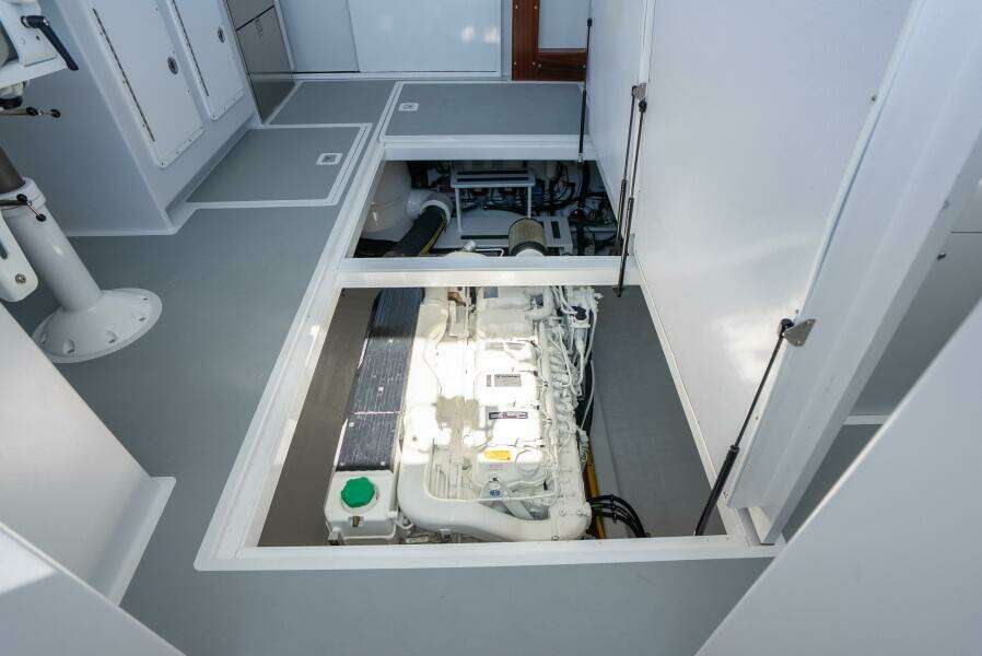 Pretty Work 42ft Mussel Ridge Yacht For Sale