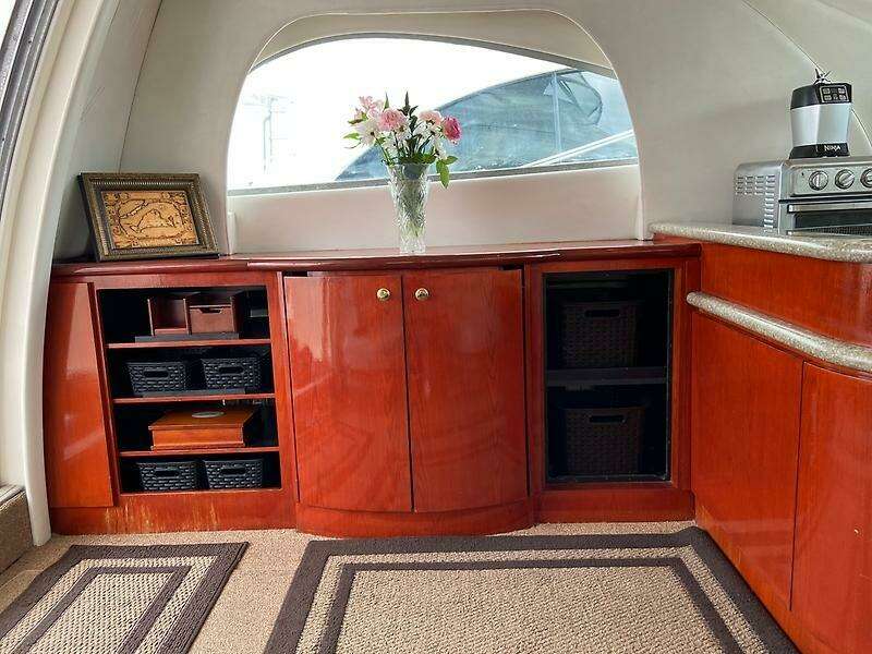 41ft Maxum Yacht For Sale