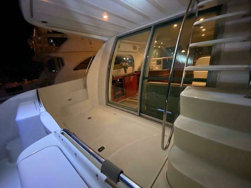 41ft Maxum Yacht For Sale