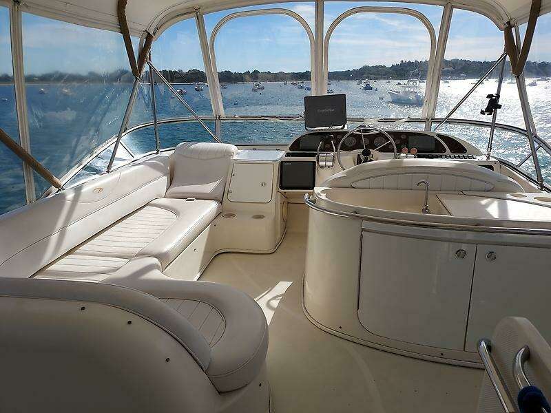 41ft Maxum Yacht For Sale