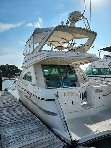 41ft Maxum Yacht For Sale