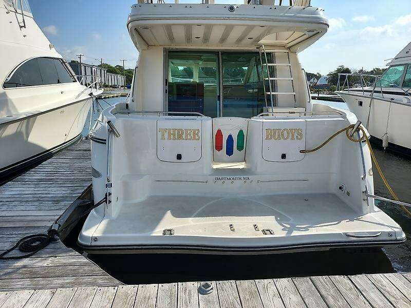 41ft Maxum Yacht For Sale
