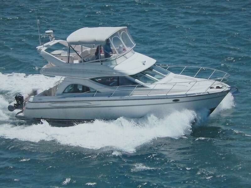 41ft Maxum Yacht For Sale