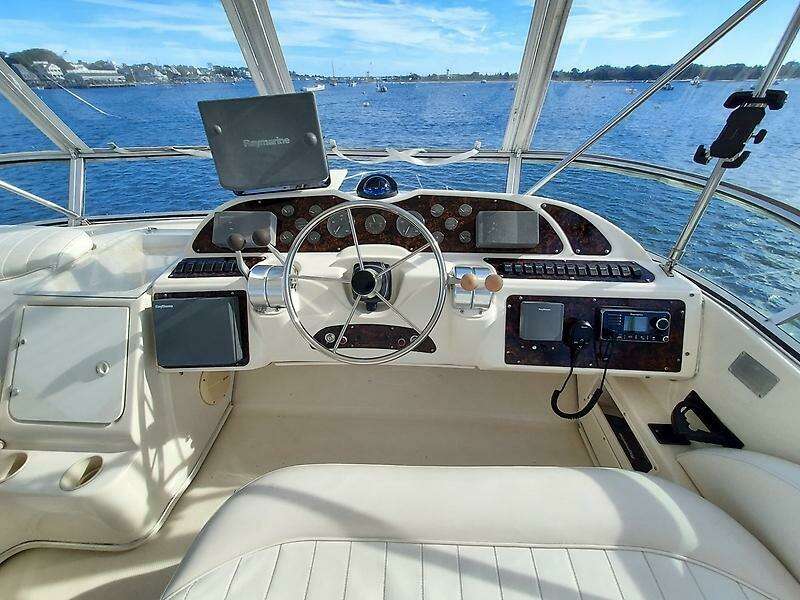 41ft Maxum Yacht For Sale