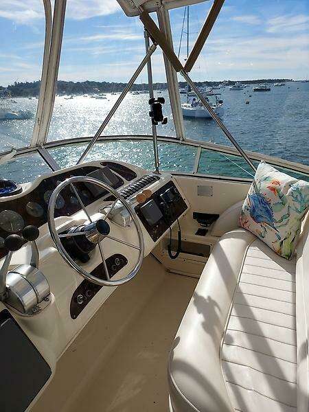 41ft Maxum Yacht For Sale