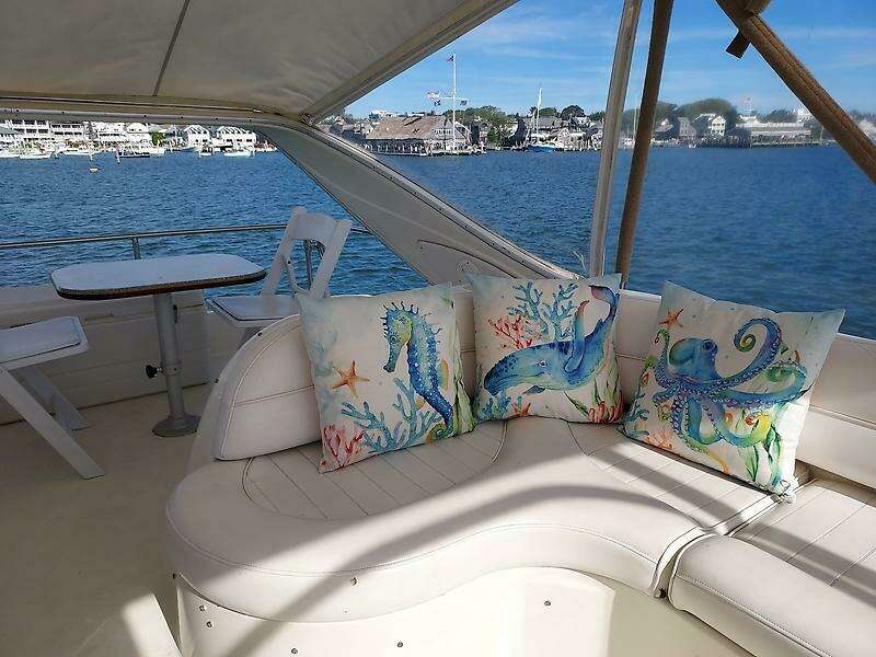 41ft Maxum Yacht For Sale