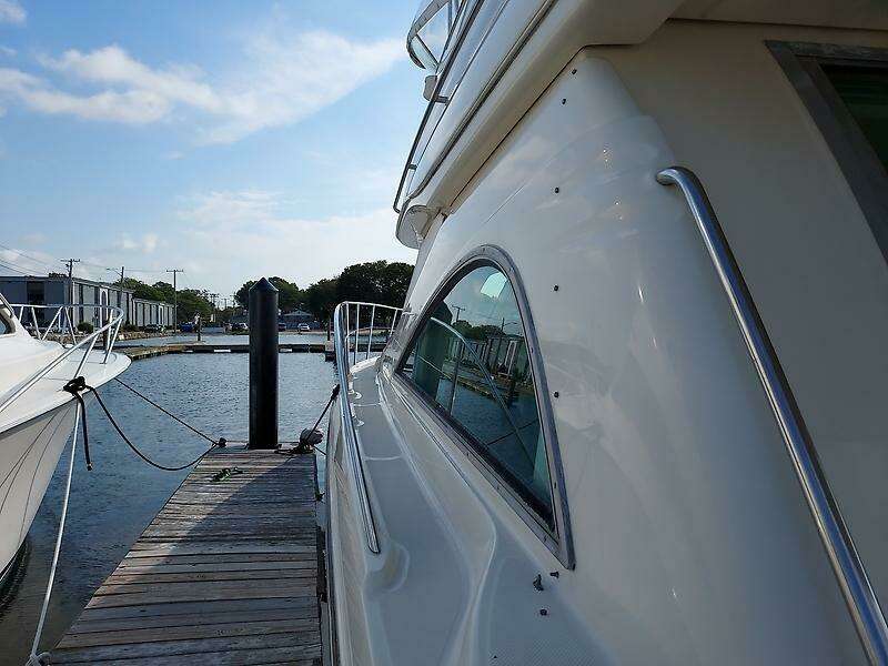 41ft Maxum Yacht For Sale