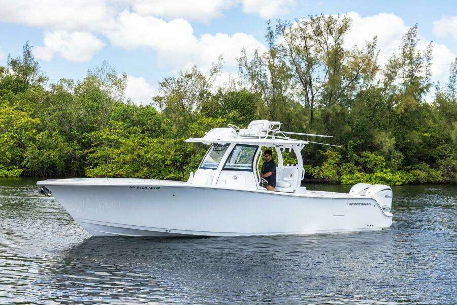 32ft Sportsman Yacht For Sale