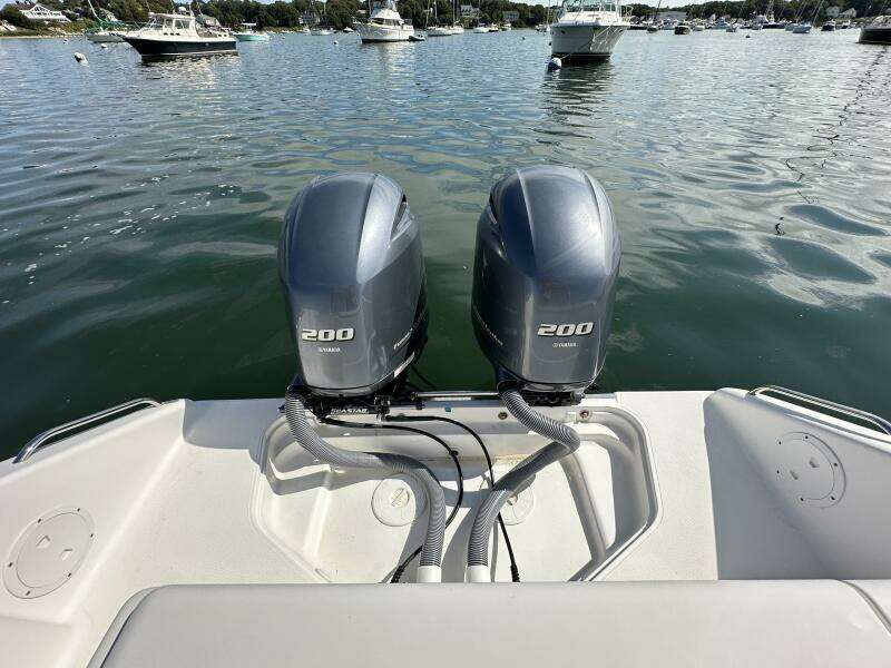 Supernova 26ft Pursuit Yacht For Sale