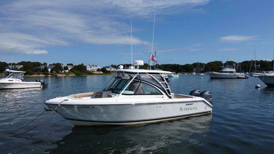 Supernova 26ft Pursuit Yacht For Sale
