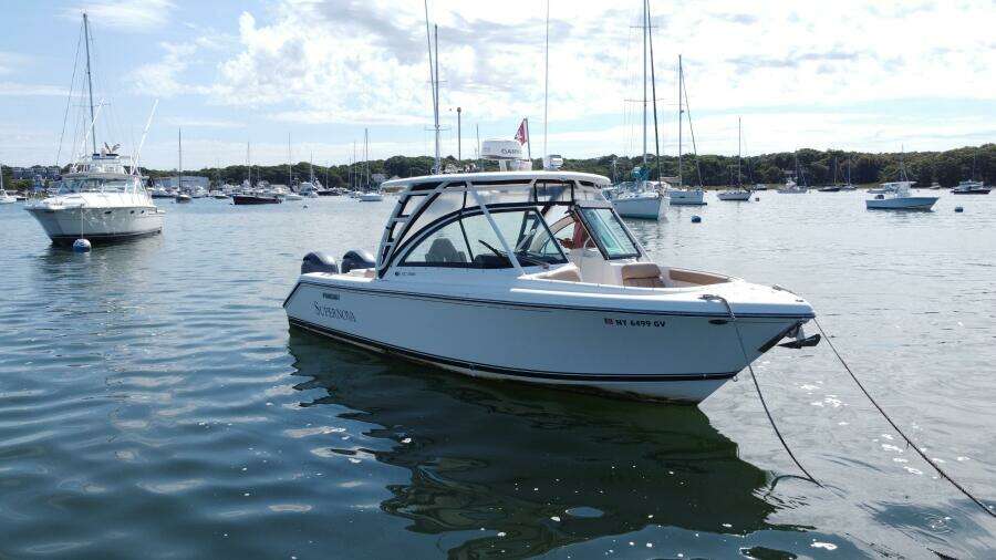 Supernova 26ft Pursuit Yacht For Sale