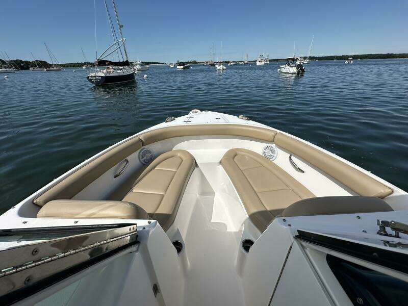 Supernova 26ft Pursuit Yacht For Sale