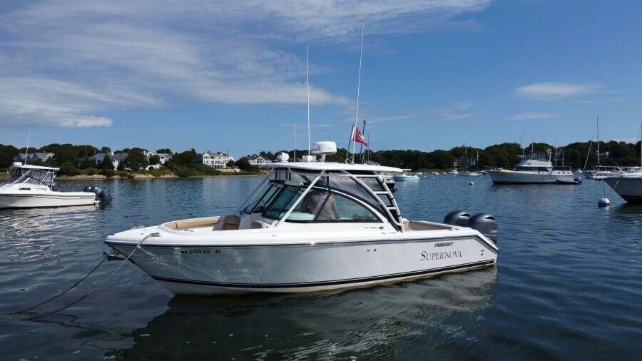Supernova 26ft Pursuit Yacht For Sale