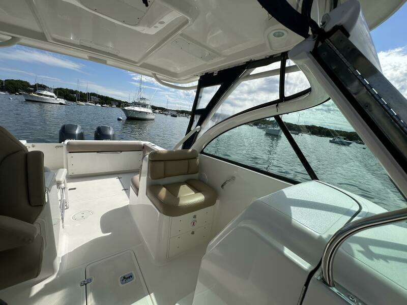 Supernova 26ft Pursuit Yacht For Sale