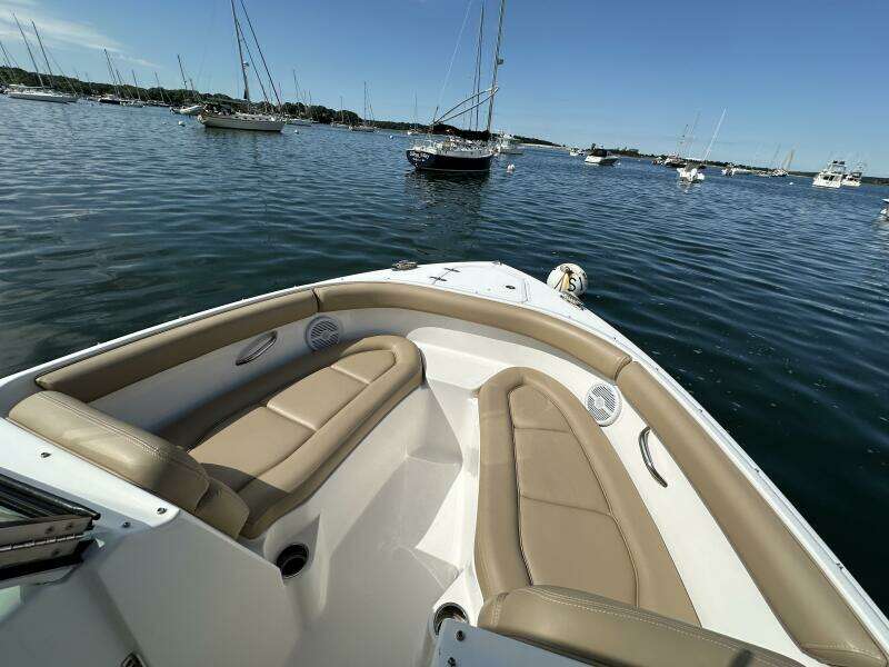 Supernova 26ft Pursuit Yacht For Sale