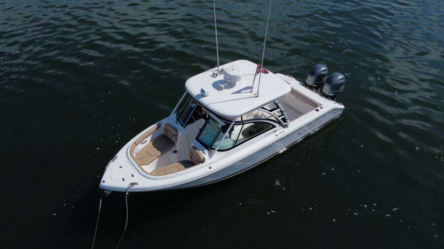 Supernova 26ft Pursuit Yacht For Sale