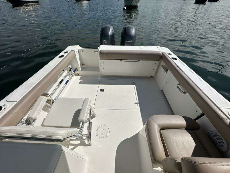 Supernova 26ft Pursuit Yacht For Sale