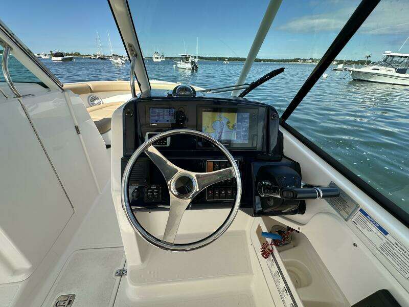 Supernova 26ft Pursuit Yacht For Sale