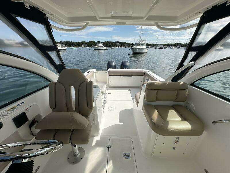 Supernova 26ft Pursuit Yacht For Sale