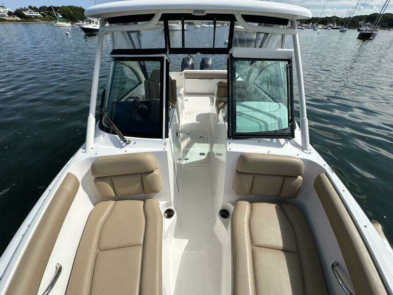 Supernova 26ft Pursuit Yacht For Sale