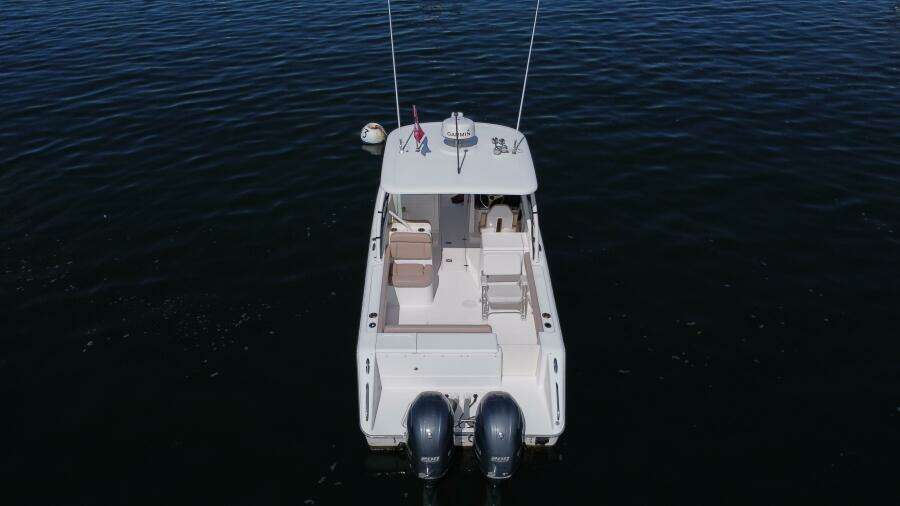 Supernova 26ft Pursuit Yacht For Sale