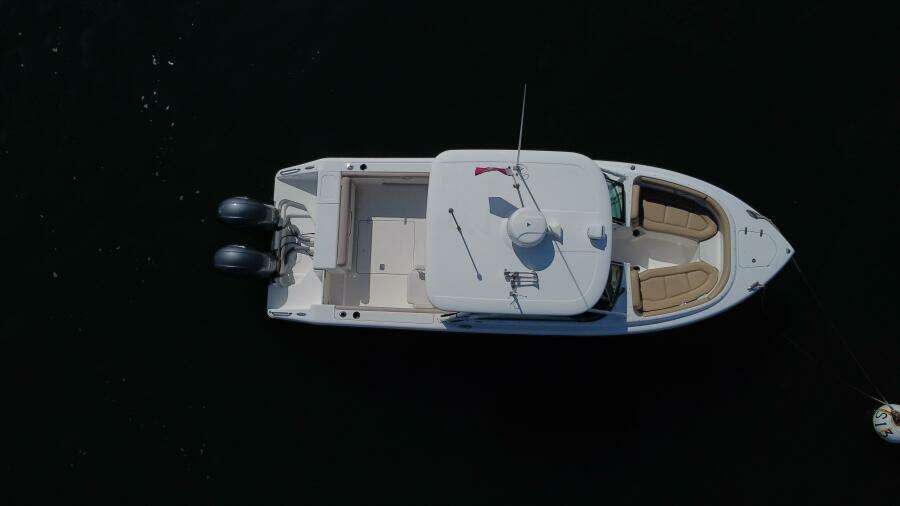Supernova 26ft Pursuit Yacht For Sale