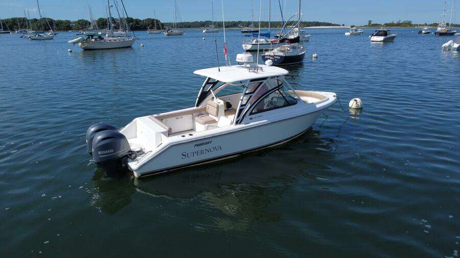 Supernova 26ft Pursuit Yacht For Sale