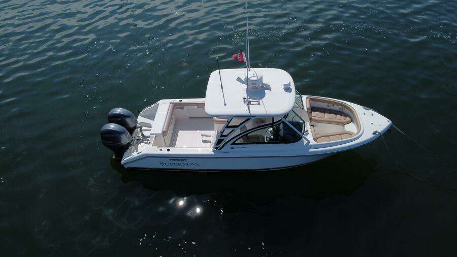 Supernova 26ft Pursuit Yacht For Sale