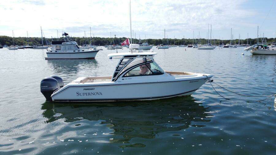 Supernova 26ft Pursuit Yacht For Sale