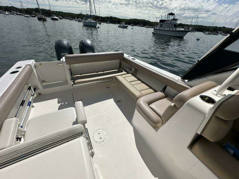 Supernova 26ft Pursuit Yacht For Sale