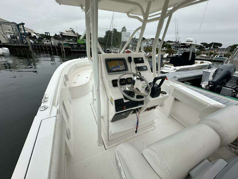 All Smyles 24ft Edgewater Yacht For Sale
