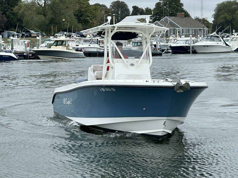 All Smyles 24ft Edgewater Yacht For Sale