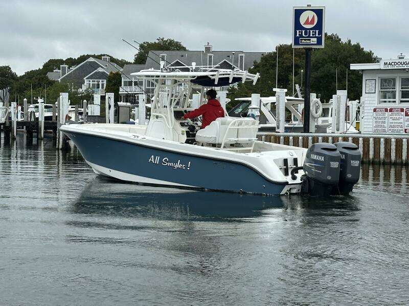 All Smyles 24ft Edgewater Yacht For Sale